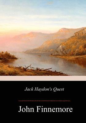bokomslag Jack Haydon's Quest