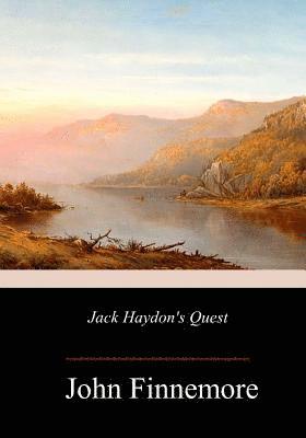 Jack Haydon's Quest 1