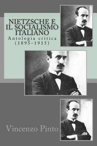 bokomslag Nietzsche e il socialismo italiano: Antologia critica (1895-1915)