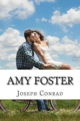 bokomslag Amy Foster