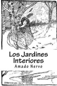 bokomslag Los Jardines Interiores