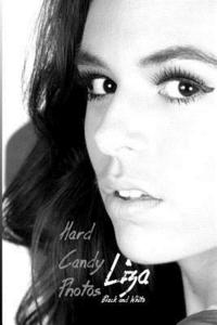 bokomslag Hard Candy Photos, Liza in Black & White