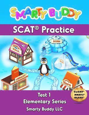 Smarty Buddy (TM) SCAT (R) Practice 1