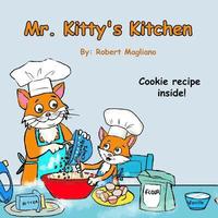 bokomslag Mr. Kitty's Kitchen