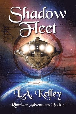 L. a. Kelley - Shadow Fleet, Häftad