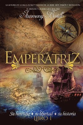 bokomslag Emperatriz (libro 1)