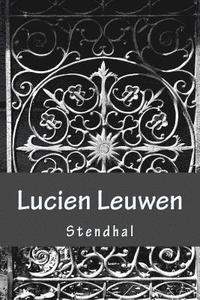 bokomslag Lucien Leuwen