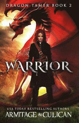 Warrior: Dragon Tamer 2 1