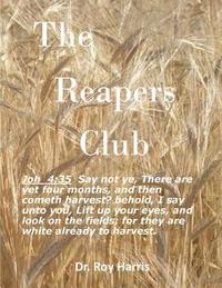 bokomslag Reapers Club: He that wins souls is wise