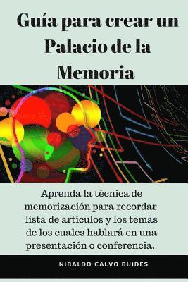 Guía para crear un Palacio de la Memoria 1