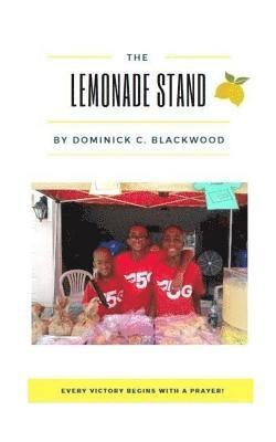 bokomslag The Lemonade Stand