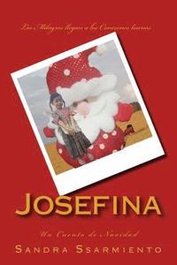 bokomslag Josefina: Carita Sucia