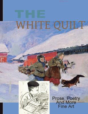 Contributors - The White Quilt, Häftad