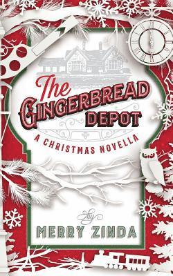 bokomslag Gingerbread Depot