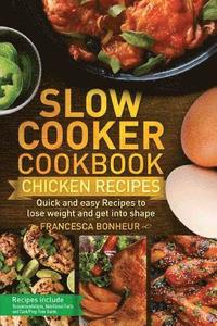 bokomslag Slow cooker Cookbook