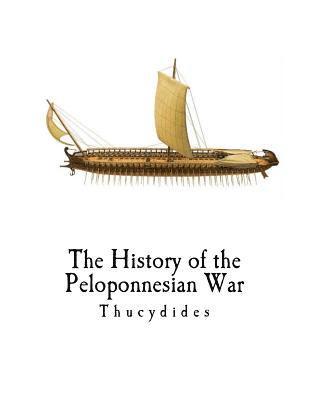 bokomslag The History of the Peloponnesian War