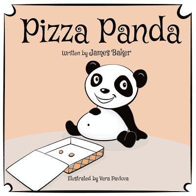 James Baker - Pizza Panda, Häftad
