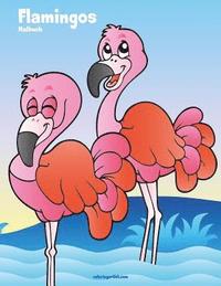 bokomslag Flamingos-Malbuch 1