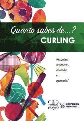 Wanceulen Notebook - Quanto sabes de... Curling, Häftad