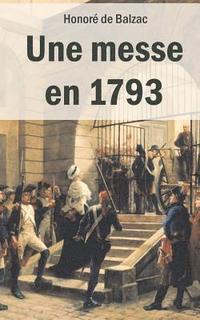 bokomslag Une messe en 1793