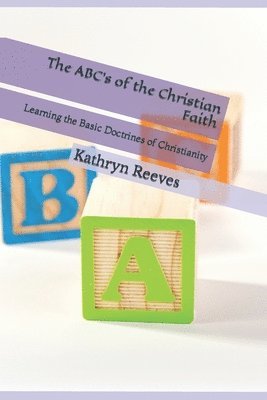bokomslag ABC's of the Christian Faith
