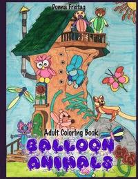 bokomslag Balloon Animals