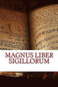 bokomslag Magnus Liber Sigillorum: Abridged