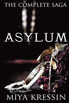 bokomslag Asylum The Complete Saga