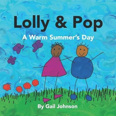 bokomslag Lolly and Pop