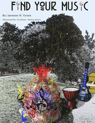 Victoria Christopher Murray - Find Your Music, Häftad