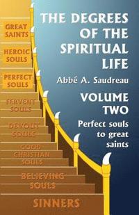 bokomslag The Degrees of the Spiritual Life, Volume Two: A Method of directing Souls according to their Progress in Virtue