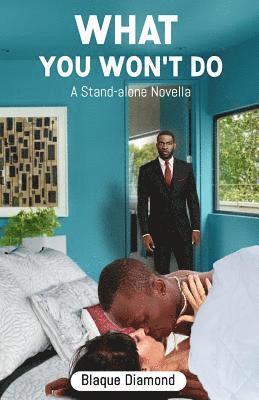 What You Won't Do: A Stand-alone Novella 1