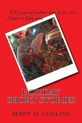 bokomslag Holiday Short Stories