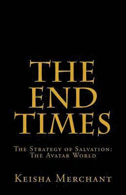 bokomslag The End Times: The Strategy of Salvation: The Avatar World