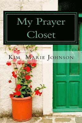 bokomslag My Prayer Closet