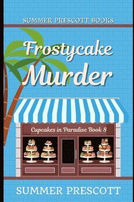 bokomslag Frostycake Murder