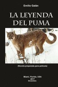 bokomslag La Leyenda del Puma