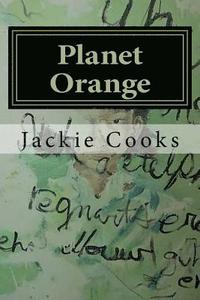 bokomslag Planet Orange: My Primitive Imagination