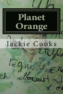 bokomslag Planet Orange: My Primitive Imagination