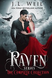 bokomslag Raven Series