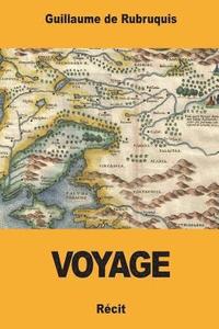 bokomslag Voyage