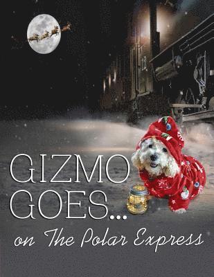 Gizmo Goes on The Polar Express 1