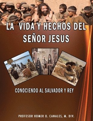 bokomslag La vida y hechos del señor jesus