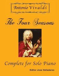 bokomslag Antonio Vivaldi - The Four Seasons, Complete