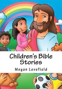 bokomslag Children's Bible Stories