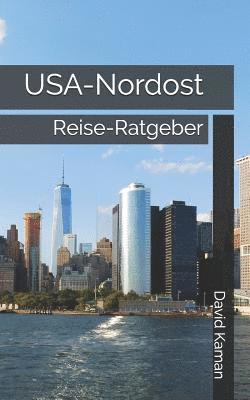 bokomslag USA-Nordost