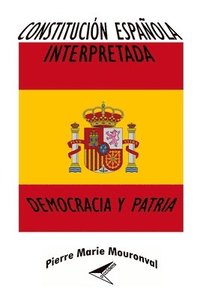 bokomslag Constitucion Espanola interpretada