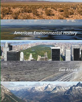 bokomslag American Environmental History