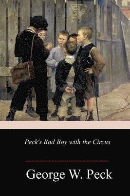 Peck's Bad Boy with the Circus 1