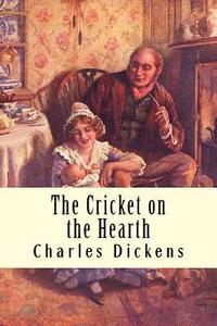 bokomslag The Cricket on the Hearth